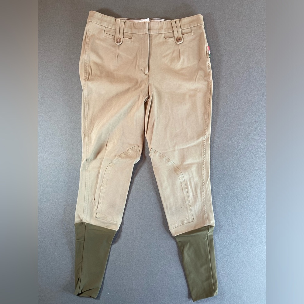 Alessandro Albanese Prestige Schoeller‎ Women’s Riding Breeches Size 46